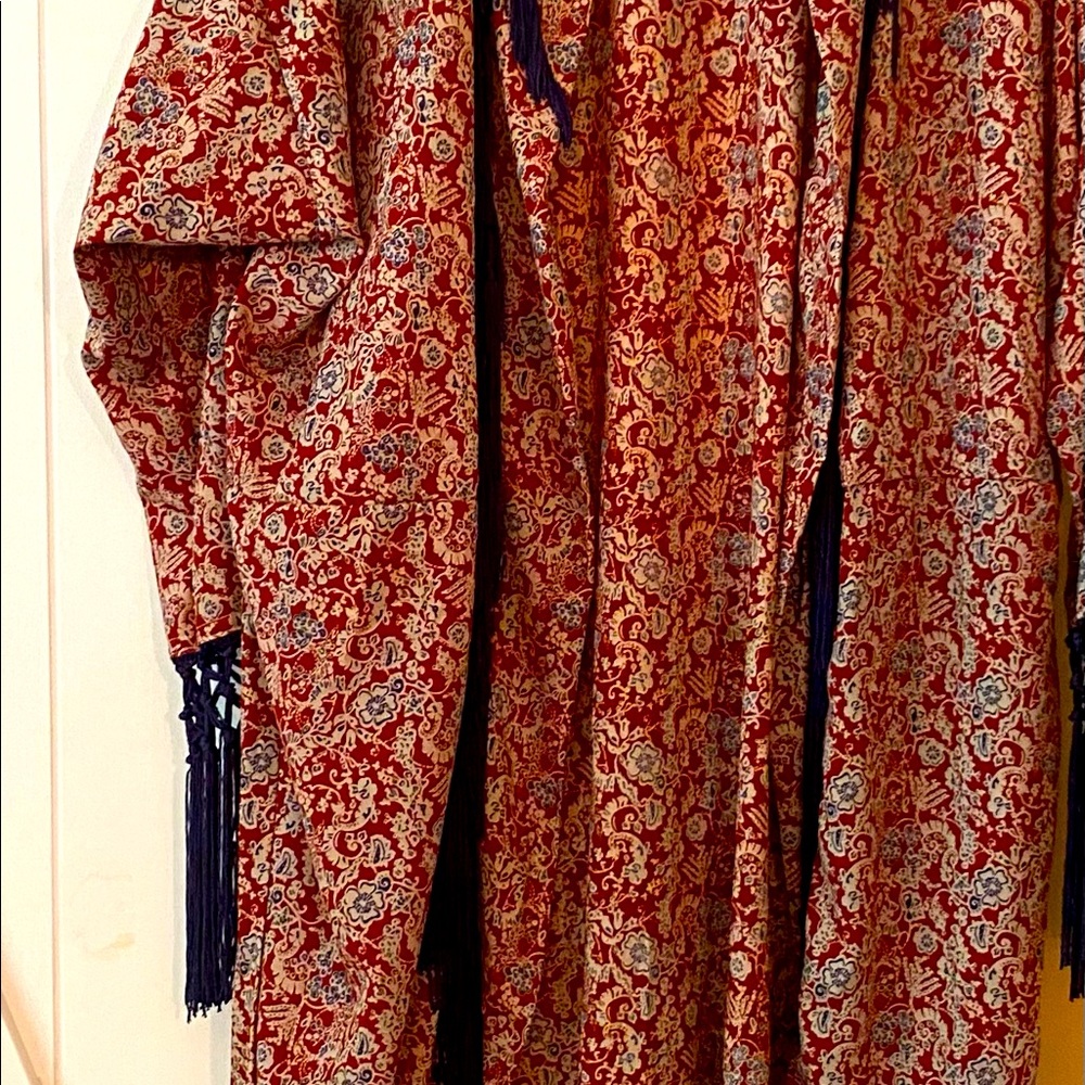 Beautiful Handmade Kimono/Robe EUC
